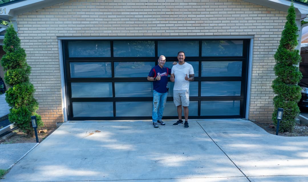About Brookview Doors